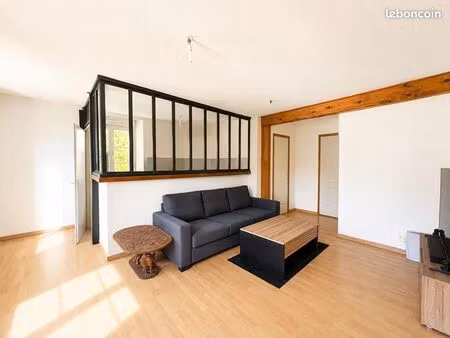 appartement 4 pièces 89 m²