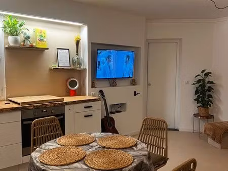 appartement t2 _ 44m2