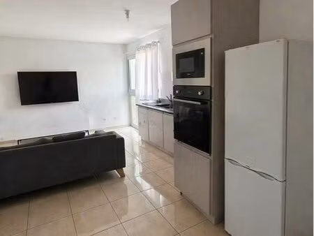 appartement à vendre st denis 97400