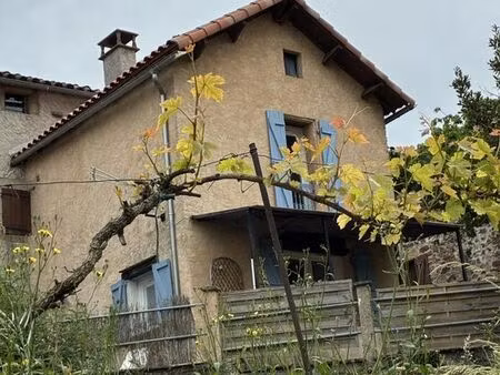 maison de village 2 pièces 42 m²