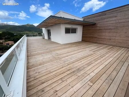 appartement t4