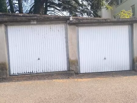 garage voiture