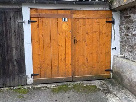 garage box brest recouvrance javouhey explorateurs caffarelli sans charges de copropriété