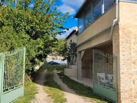 maison de 161 m²