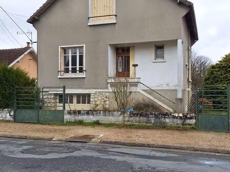 maison a finir de renover