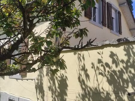 a vendre maison