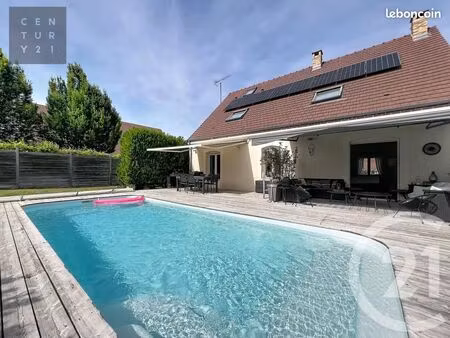maison 6 pièces 153 m²
