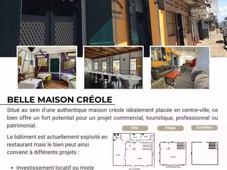maison créole