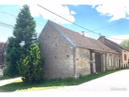maison de village avec grange