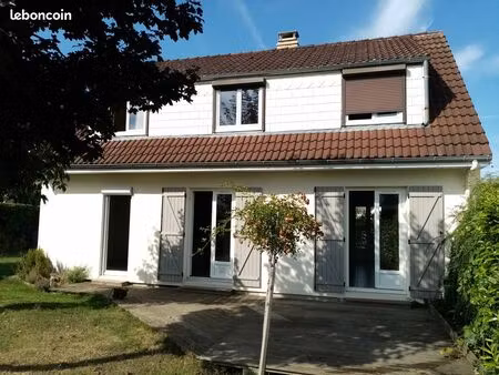 maison avec jardin
