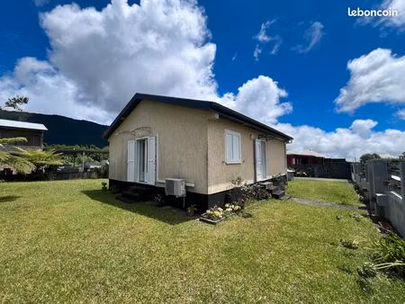 vends maison t4