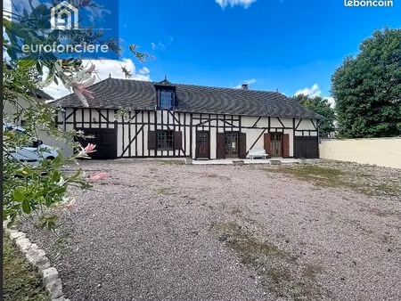 longère 6 pièces 140 m²
