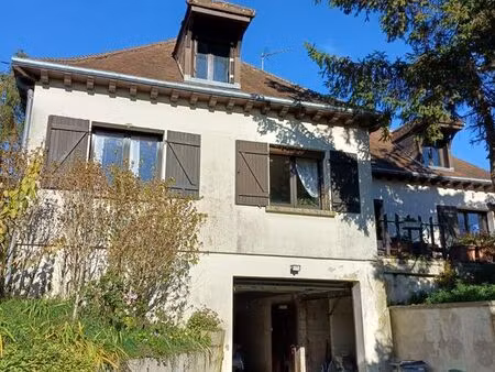 maison sur grand sous-sol