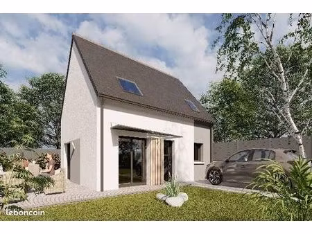 maison 78 m² plogonnec