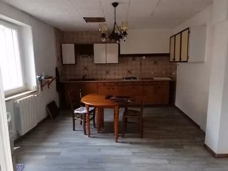 maison de village