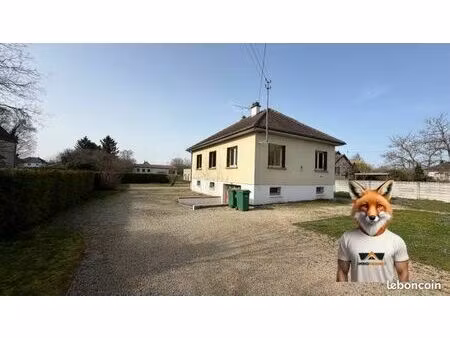 maison 4 pièces 81 m²