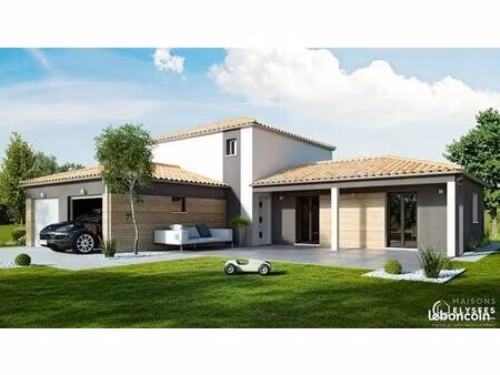 maison 5 pièces 116 m²