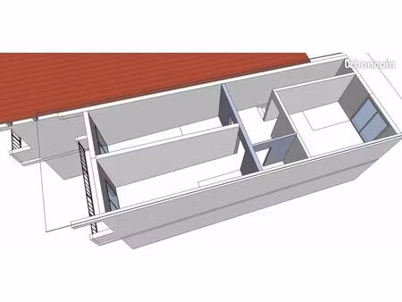 maison 7 pièces 145 m2 surgeres