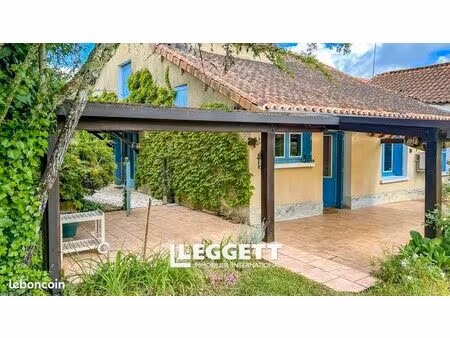 maison 4 pièces 98 m²