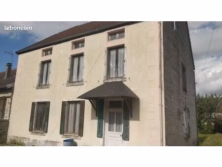 maison de village