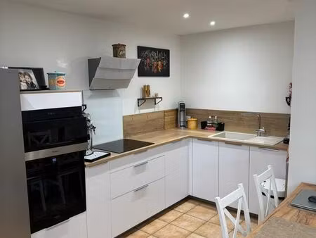 pavillon 40 m2