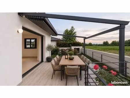 villa 4 pièces lucciana