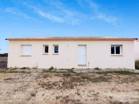maison neuve 3 chambres