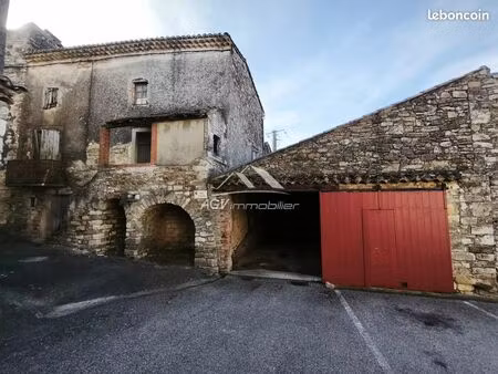 maison de village 5 pièces 115 m²