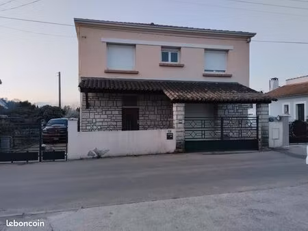 maison villa de caractère a échanger