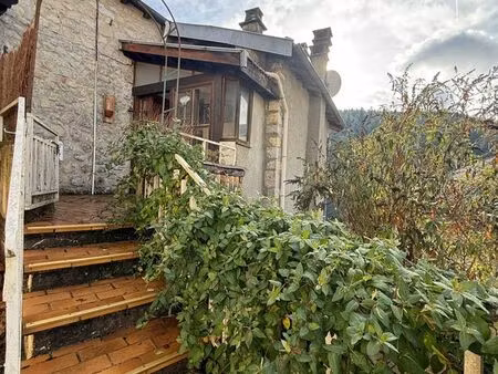 maison de village en viager 4 pièces 64 m²