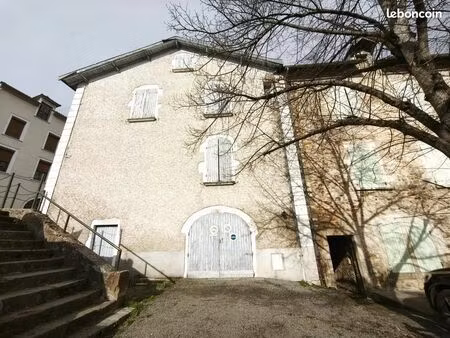 maison de ville 6 pièces 115 m²