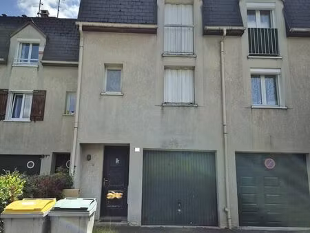 pavillon 4 pièces 73 m²