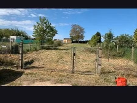 terrains a vendre