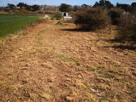 terrain de loisirs