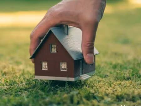 recherche terrain ou maison