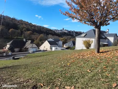terrain a vendre