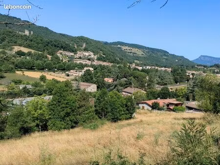 terrain constructible