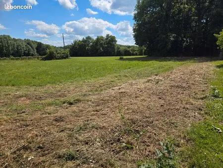 terrain constructible 561 m2