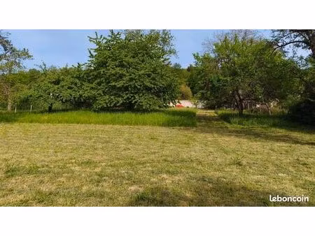 terrain constructible