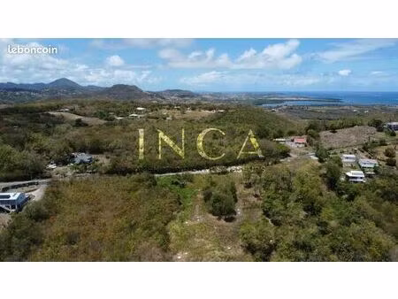 terrain 661 m² le marin