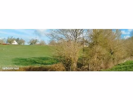 terrain 3 787 m² le mesnil guillaume