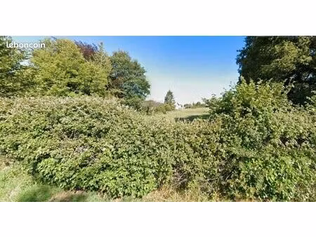 terrain 651 m² saint andre d hebertot