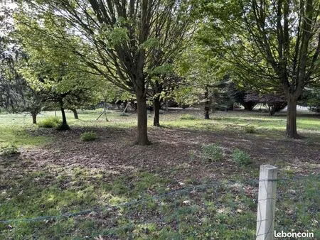 terrain de loisirs  potager 2730 m²
