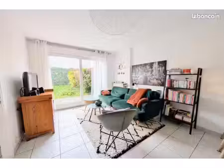 appartement 2 pièces 36 m²