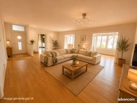 appartement 3 pièces 127 m²