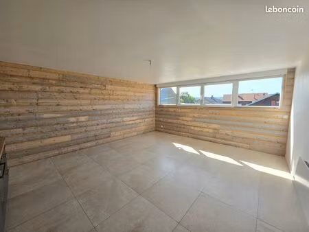 appartement 2 pièces 56 m²