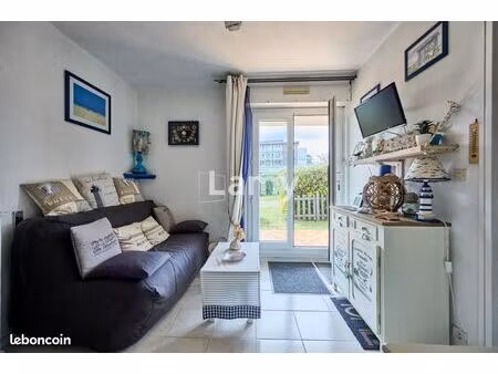 appartement 2 pièces 23 m²