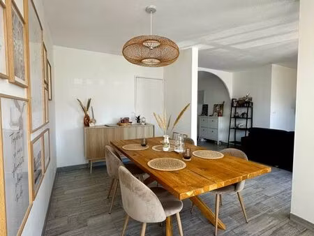 appartement 3 pièces 76m2