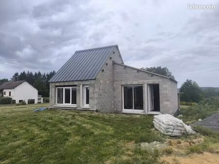 maison 2 pièces 49 m²