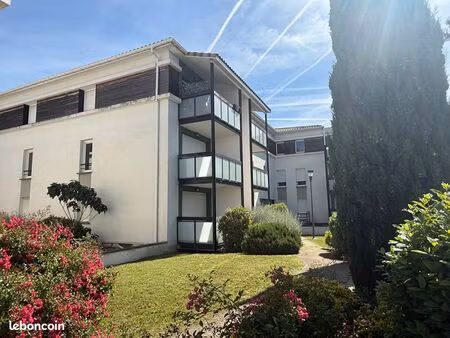 appartement 2 pièces 42 m²
